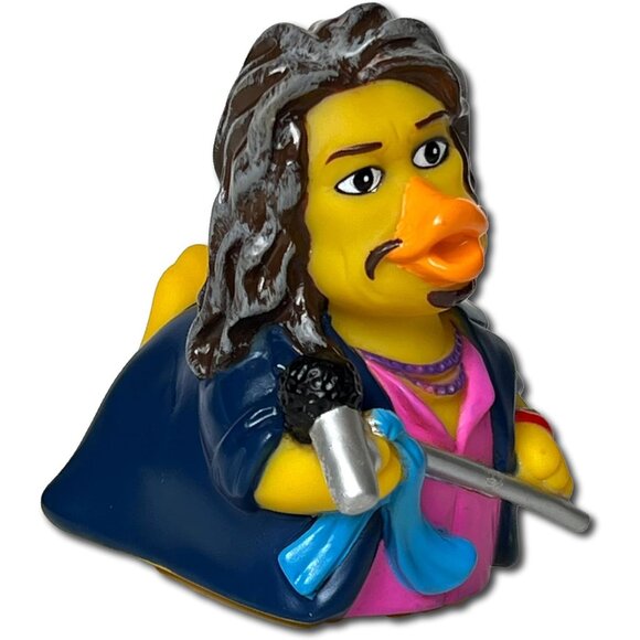 Squawk This Way Duck Collectible Toy - Floating Unique Gift For Kids & Adults - Picture 6 of 6